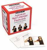 9781506288734-1506288731-American Sign Language Flashcards: 500 Words and Phrases, Second Edition