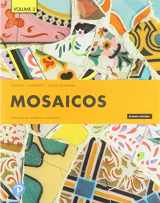 9780135609606-0135609607-Mosaicos: Spanish as a World Language, Volume 3