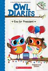 9781338880274-1338880276-Eva for President: A Branches Book (Owl Diaries #19)