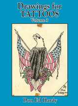 9780945367437-0945367430-Drawings For Tattoos Volume 3