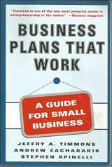 9780071412872-0071412875-Business Plans that Work