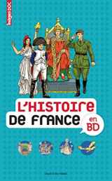 9782747052528-2747052524-L'histoire de France en BD