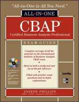 9780071626699-0071626697-CBAP Certified Business Analysis Professional All-in-One Exam Guide with CDROM
