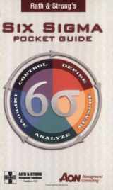 9780970507907-0970507909-Rath & Strong's Six Sigma Pocket Guide