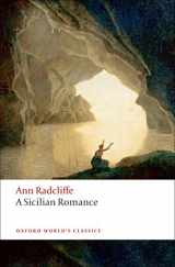 9780199537396-0199537399-A Sicilian Romance (Oxford World's Classics)