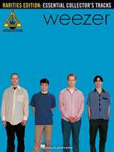 9781423496458-1423496450-Weezer - Rarities Edition: Essential Collector's Tracks (Guitar Recorded Versions)