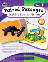 9781420629163-1420629166-Teacher Created Resources Paired Passages: Linking Fact to Fiction Book, Grade 6