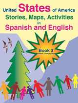 9781878253125-1878253123-United States of America Stories, Maps, Activities in Spanish and English: For Ages 10-Adult : Montana - Pennsylvania