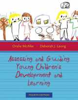 9780205497188-0205497187-Assessing and Guiding Young Children's Development and Learning (4th Edition)