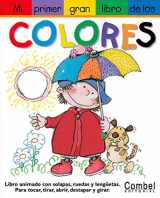 9788478646012-8478646019-Mi primer gran libro de los colores (Mi primer gran libro de . . . series)