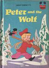 9780394825632-0394825632-PETER AND THE WOLF (Disney's Wonderful World of Reading, 20)