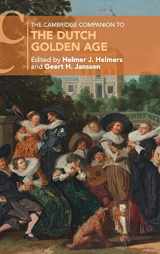 9781107172265-1107172268-The Cambridge Companion to the Dutch Golden Age (Cambridge Companions to Culture)