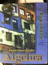 9780030755880-0030755883-Intermediate Albebra sixth edition