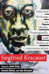 9780231158978-0231158971-Selected Writings on Media, Propaganda, and Political Communication (New Directions in Critical Theory, 80)
