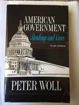 9780673520319-0673520315-American Government: Readings and Cases