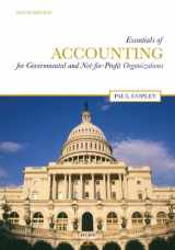 9780073379425-0073379425-Essentials of Accounting for Governmental and Not-for-Profit Organizations