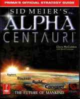 9780761515845-0761515844-Sid Meier's Alpha Centauri: Prima's Official Strategy Guide