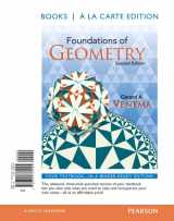 9780321762245-032176224X-Foundations of Geometry, Books a la Carte Edition