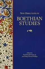 9781580441001-1580441009-New Directions in Boethian Studies (Studies in Medieval Culture, 45)
