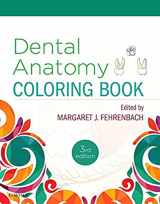 9780323473453-0323473458-Dental Anatomy Coloring Book