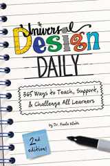 9780999576656-0999576658-Universal Design Daily: 365 Ways to Teach, Support, & Challenge All Learners