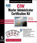 9780782140866-0782140866-CIW: Master Administrator Certification Kit