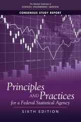 9780309461672-0309461677-Principles and Practices for a Federal Statistical Agency: Sixth Edition