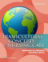 9781451193978-1451193971-Transcultural Concepts in Nursing Care