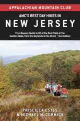 9781628421705-1628421703-AMC's Best Day Hikes in New Jersey: Four-Season Guide to 50 of the Best Trails in the Garden State, from the Skylands to the Shore