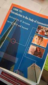 9781259230073-1259230074-Introduction to the Study of Communication, University of Arizona