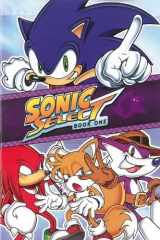 9781879794290-1879794292-Sonic The Hedgehog Select Volume 1 (Sonic Select Series)