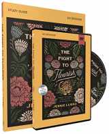9780310112518-0310112516-The Fight to Flourish Study Guide with DVD: Engaging in the Struggle to Cultivate the Life You Were Born to Live