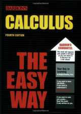 9780764129209-0764129201-Calculus the Easy Way