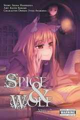 9780316229111-0316229113-Spice and Wolf, Vol. 7 - manga