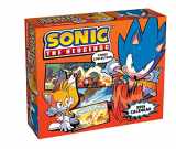 9781419768712-1419768719-Sonic the Hedgehog Comic Collection 2024 Day-to-Day Calendar