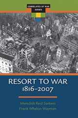 9780872894341-0872894347-Resort to War: 1816 - 2007 (Correlates of War)