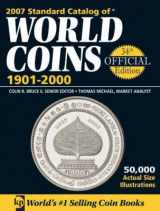 9780896893658-0896893650-2007 Standard Catalog of World Coins, 1901-2000