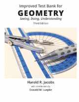9780716775942-0716775948-Improved Test Bank for Geometry: Seeing, Doing, Understanding
