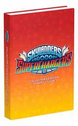 9780744016444-0744016444-Skylanders SuperChargers Official Strategy Guide