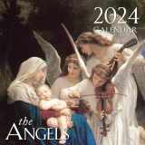 9781505132045-1505132045-2024 Angels Wall Calendar