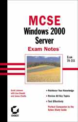 9780782127546-0782127541-MCSE: Windows (R) 2000 Server Exam Notes