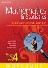 9781107687530-1107687535-Mathematics and Statistics for the New Zealand Curriculum Focus on Level 4 Workbook (Cambridge Mathematics and Statistics for the New Zealand Curriculum)