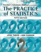 9781464153990-146415399X-Teacher's Solutions Manual to accompany The Practice of Statistics 5th Edition