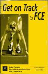 9780582451063-058245106X-Get on Track to FCE Class Cassettes 1-3: Class Cassette Vol 1-2 (Fast Track)