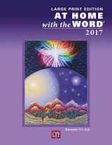 9781616712563-1616712562-At Home with the Word® 2017: Large Print Edition