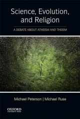 9780199379378-0199379378-Science, Evolution, and Religion: A Debate about Atheism and Theism