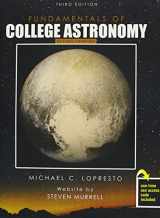 9781524904449-1524904449-Fundamentals of College Astronomy