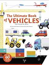 9782848019420-2848019425-The Ultimate Book of Vehicles: From Around the World (Ultimate Book, 1)