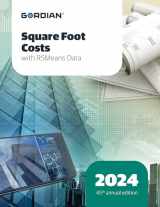 9781961006188-1961006189-Square Foot Costs With RSMeans Data 2024 (Means Square Foot Costs)