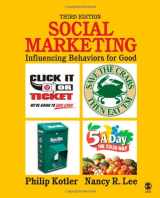 9781412956475-1412956471-Social Marketing: Influencing Behaviors for Good